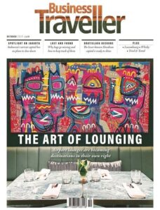Business Traveller UK – October 2024