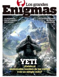 Los Grandes Enigmas del mundo – Fasciculo 10 2024