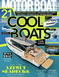 Motor Boat & Yachting – November 2024