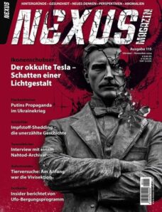 Nexus Magazin – Oktober-November 2024