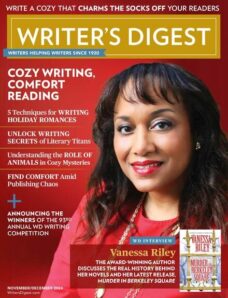 Writer&rsquo;s Digest – November-December 2024