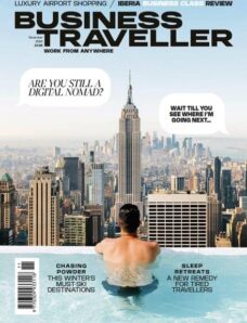 Business Traveller UK – November 2024