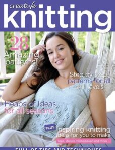 Creative Knitting – Issue 87 2024