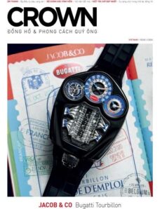 CROWN Vietnam – Issue 3 2024
