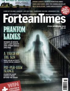 Fortean Times – November 2024