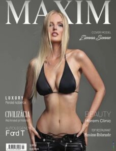 Maxim Slovakia – March-April 2024