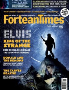 Fortean Times – January 2025