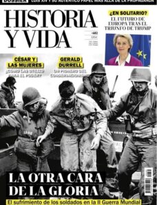 Historia y Vida – Enero 2025