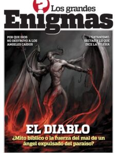 Los Grandes Enigmas del mundo – Noviembre 2024