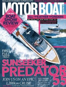 Motor Boat & Yachting – December 2024