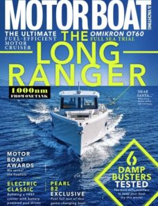 Motor Boat & Yachting – January 2025