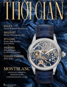 Thoi Gian Magazine – Issue 53 2024