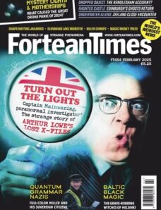 Fortean Times – February 2025