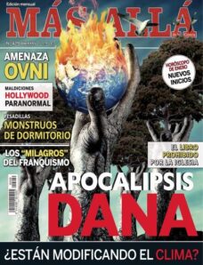 Mas Alla – Enero 2025