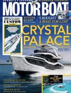 Motor Boat & Yachting – February 2025