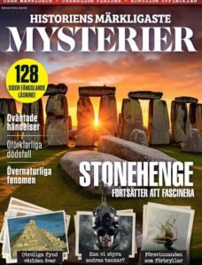 Mysterier – 19 Januari 2024