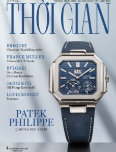 Thoi Gian Magazine – Issue 54 2025