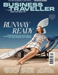 Business Traveller UK – February 2025