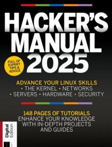 Hacker&rsquo;s Manual – 18th Edition – February 2025