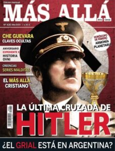 Mas Alla – Febrero 2025