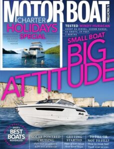 Motor Boat & Yachting – March 2025