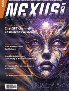 Nexus Magazin – Februar-Marz 2025