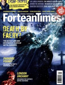 Fortean Times – April 2025