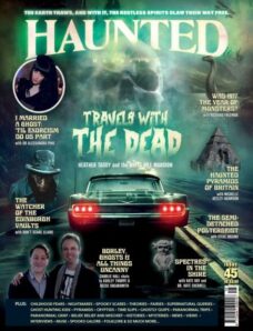 Haunted Magazine – Issue 45 2025