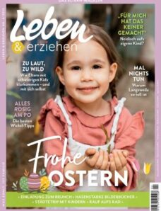 Leben & Erziehen – April 2025