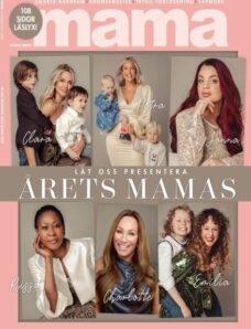 mama – 21 Mars 2025