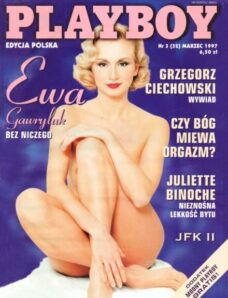 Playboy Poland – Marzec 1997