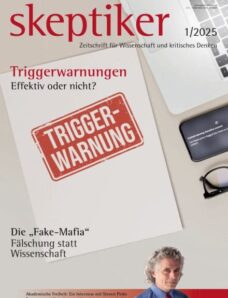 Skeptiker – N 1 2025