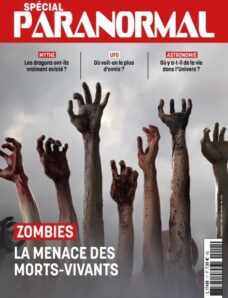 Special Paranormal – Mars-Avril-Mai 2025