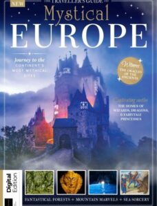 The Traveller’s Guide to Mystical Europe – 1st Edition – 27 February 2025