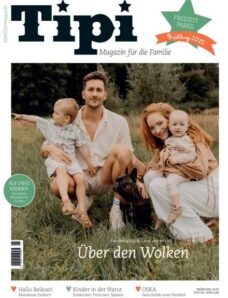 Tipi – Fruhling 2025
