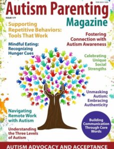 Autism Parenting – Issue 177 2025