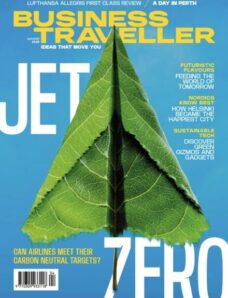 Business Traveller UK – April 2025