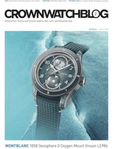 CROWN Indonesia – Issue 1 2025