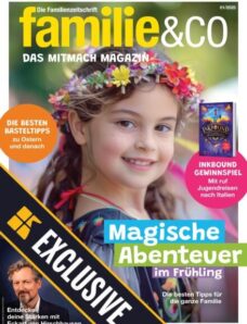 Familie&Co – Nr 1 2025