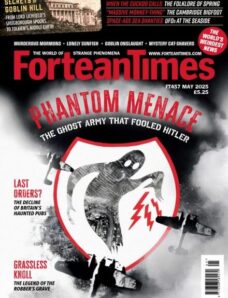 Fortean Times – May 2025