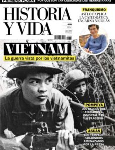 Historia y Vida – Mayo 2025