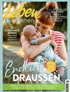 Leben & Erziehen – Mai 2025