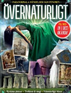 Morklaggningar konspirationer & overnaturligt – April 2025