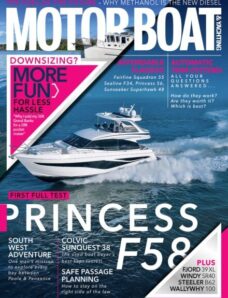 Motor Boat & Yachting – May 2025