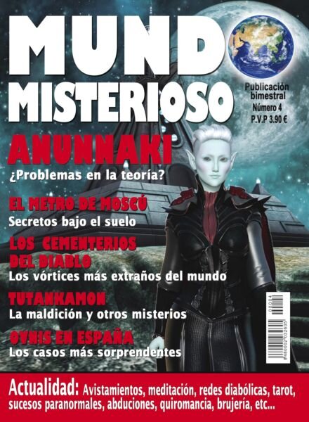 Mundo Misterioso — 1 Abril 2025