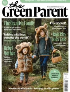 The Green Parent – April-May 2025
