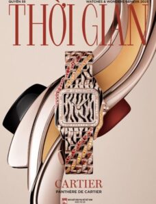 Thoi Gian Magazine – Issue 55 2025