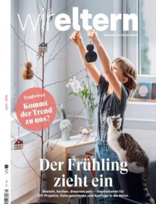 Wir Eltern – April 2025