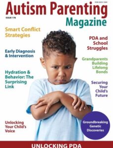 Autism Parenting – Issue 178 2025