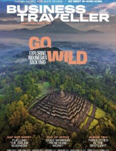 Business Traveller Asia-Pacific Edition – May-June 2025